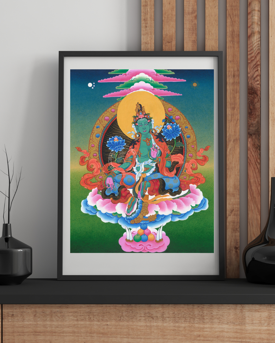 greentara_onshelf_thangkaproject