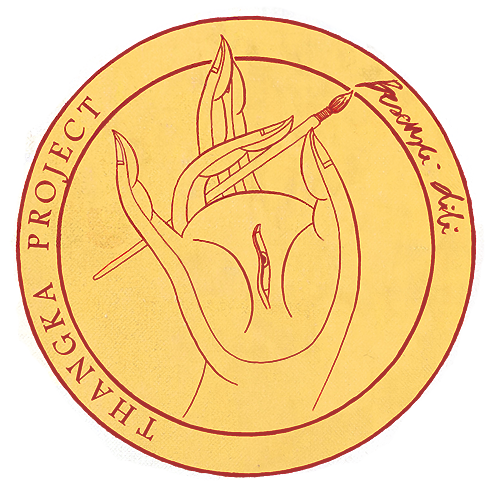 Thangka Project- Besenyei Lili